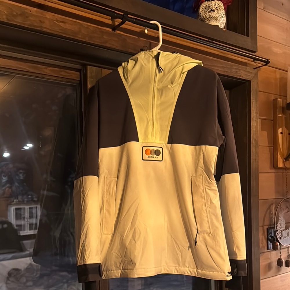 Ski Jacket brand new with no tags